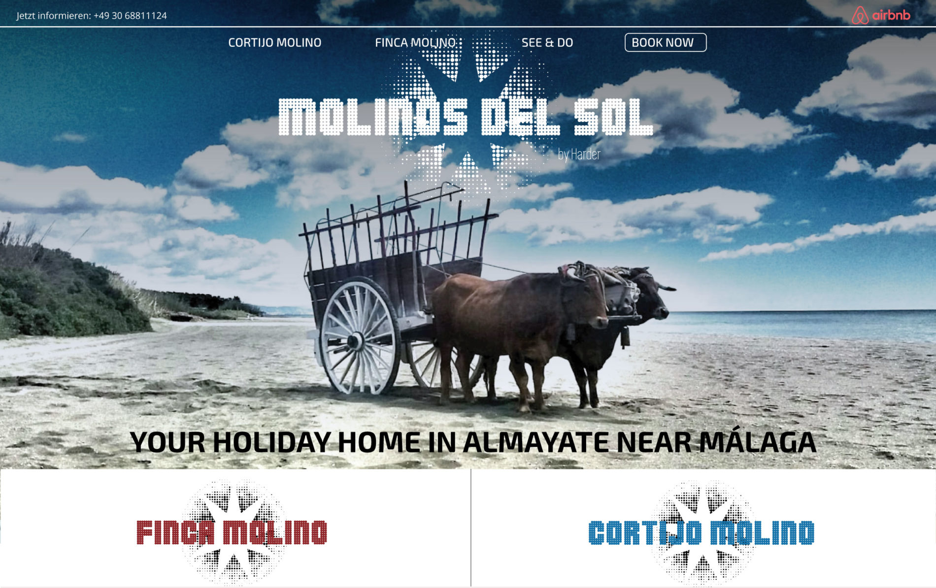 Molinos del Sol / Torre del Mar Molinos del Sol / Torre del Mar