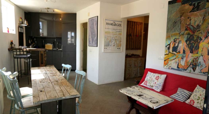 Finca Molino Almayate Studio