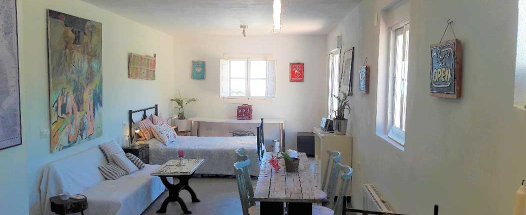 Finca Molino Almayate Studio