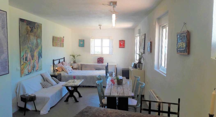 Finca Molino Almayate Studio