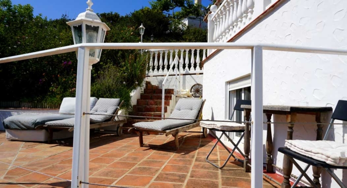 Finca Molino Almayate Studio