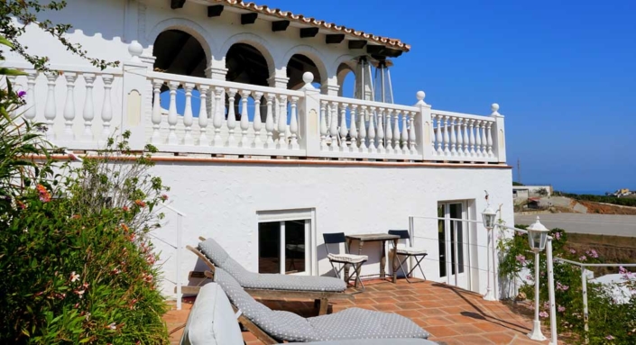 Finca Molino Almayate Studio