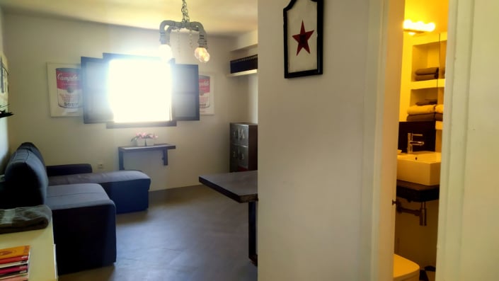 Finca Molino Almayate Suite