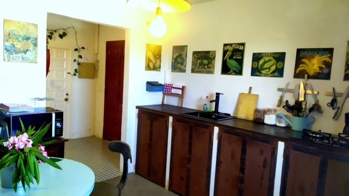 Finca Molino Almayate