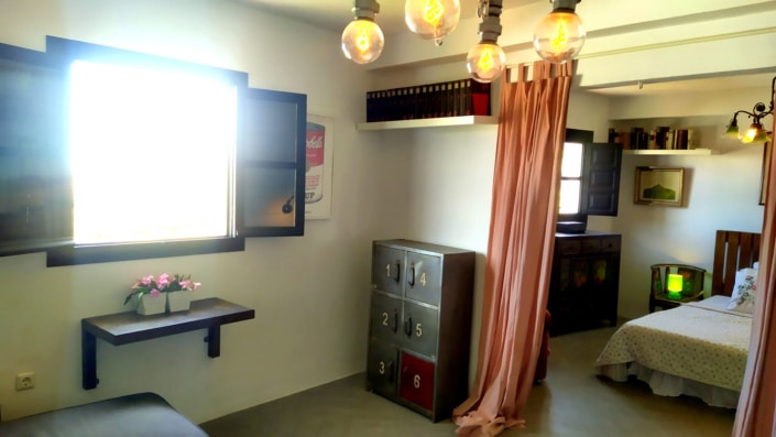 Finca Molino Almayate Suite
