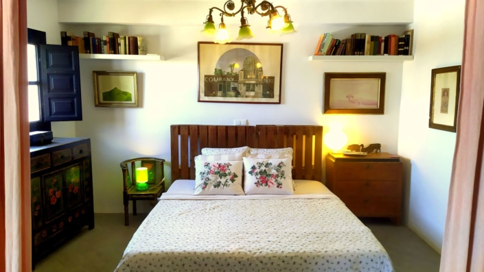 Finca Molino Almayate Suite
