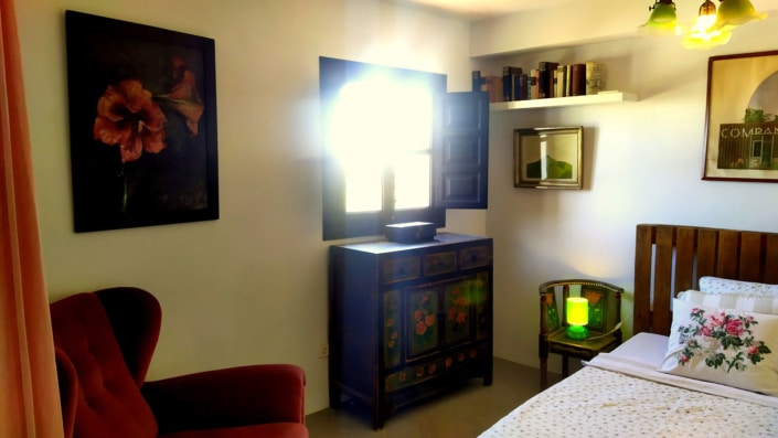 Finca Molino Almayate Suite