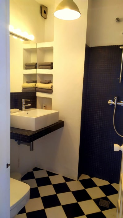 Finca Molino Almayate Suite