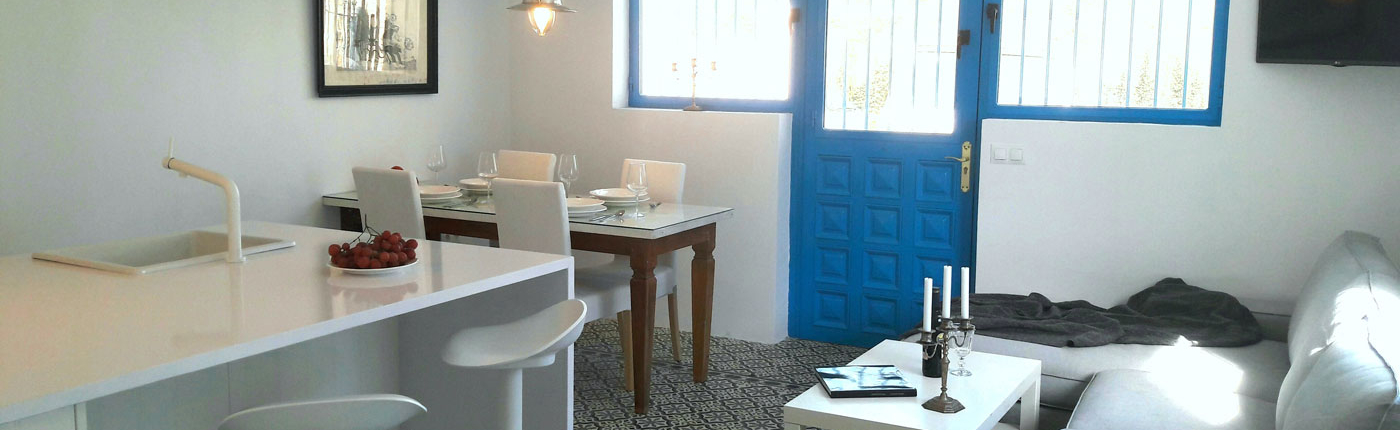 Cortijo Molino Almayate Málaga