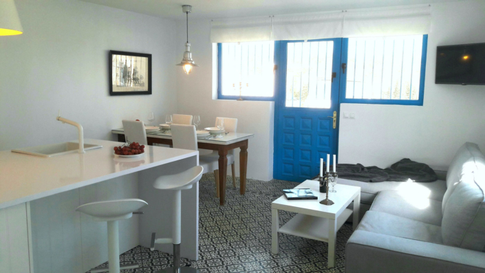 Cortijo Molino Almayate Málaga