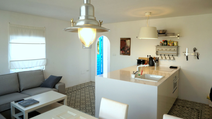 Cortijo Molino Almayate Málaga