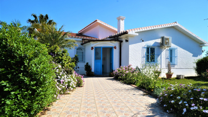 Cortijo Molino Almayate Málaga