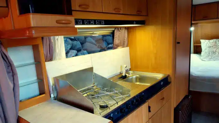Finca Molino Camper