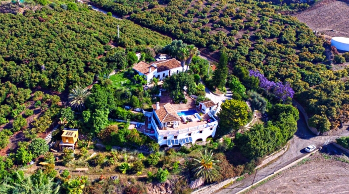 Finca Molino Almayate