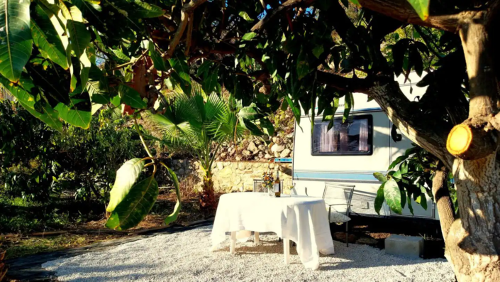 Finca Molino Camper