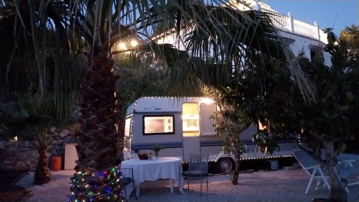 Finca Molino Camper