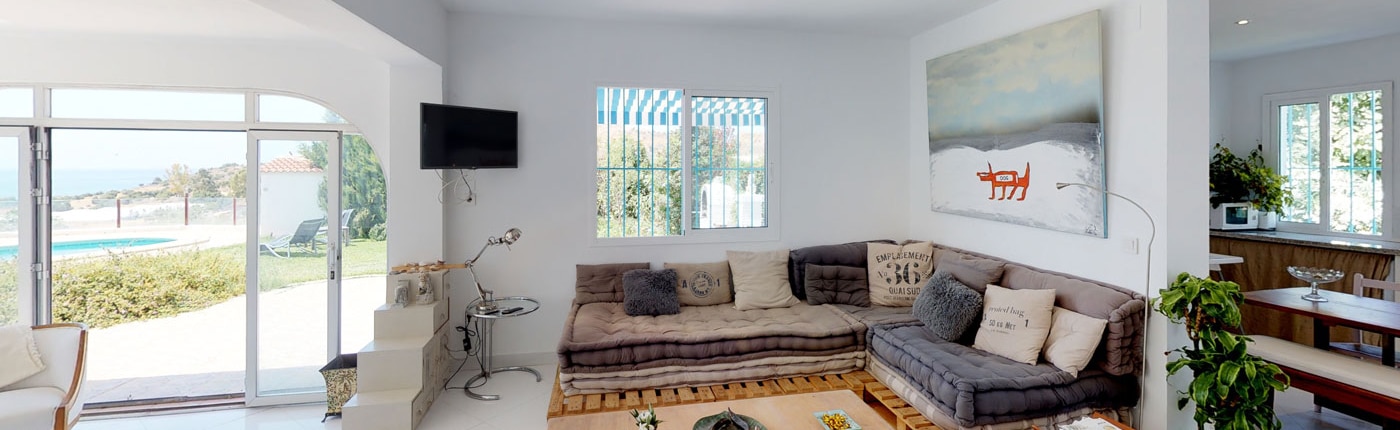 Cortijo Molino Almayate