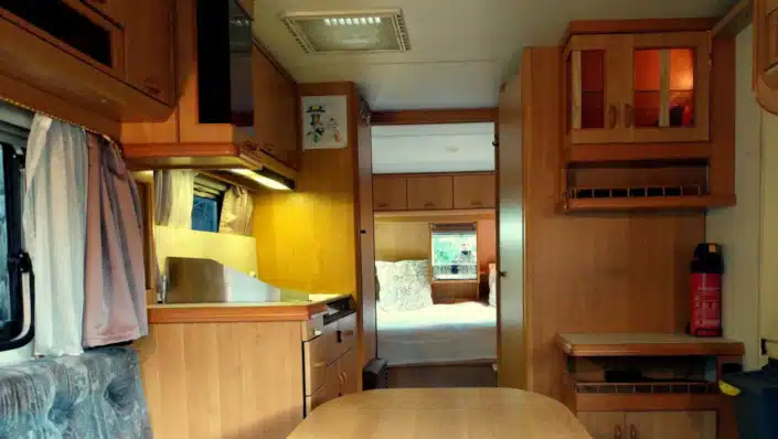 Finca Molino Camper
