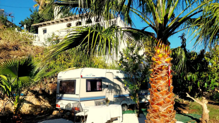 Finca Molino Camper