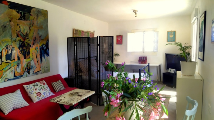 Finca Molino Almayate Studio