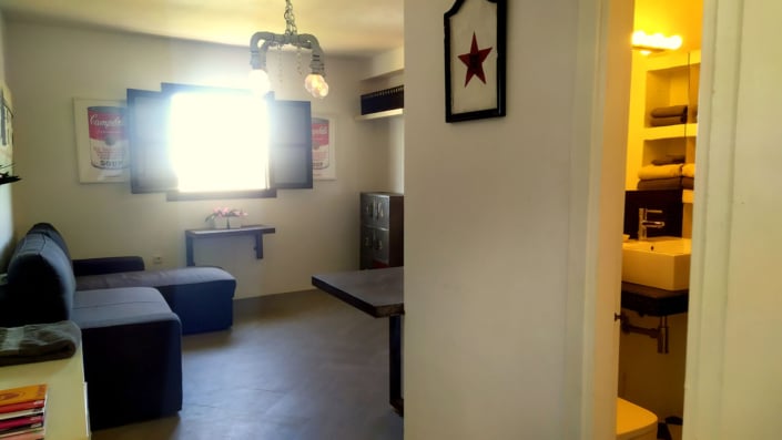 Finca Molino Almayate Suite