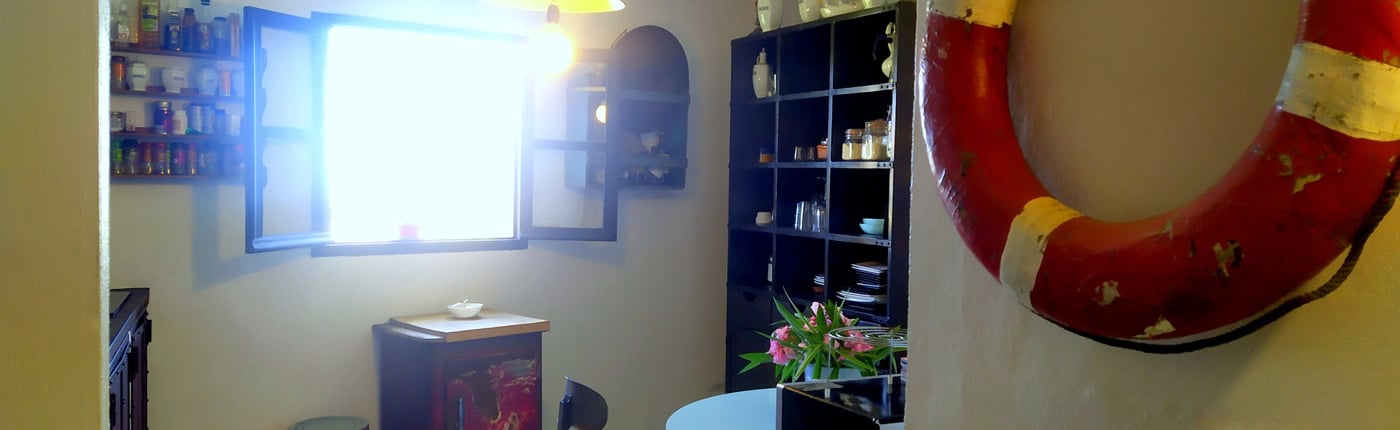 Finca Molino Almayate Suite
