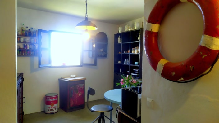 Finca Molino Almayate Suite