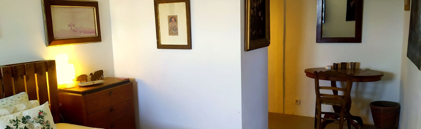 Finca Molino Almayate Suite