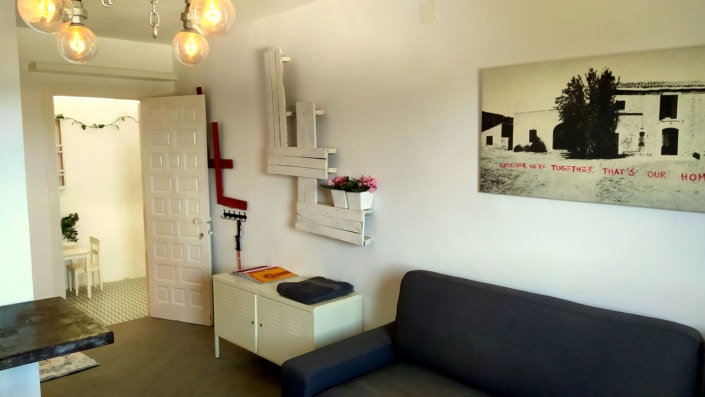 Finca Molino Almayate Suite